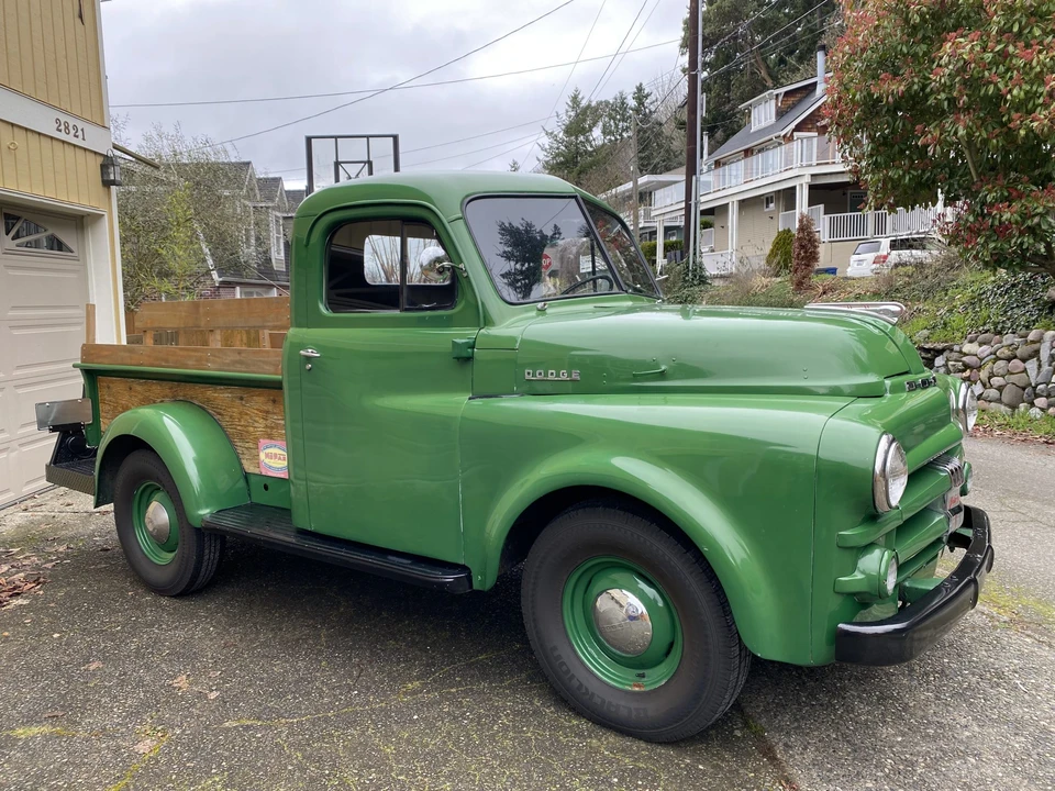 1951 Dodge B Series - Image 9 of 31