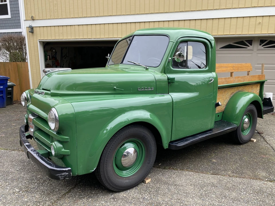 1951 Dodge B Series - Image 4 of 31