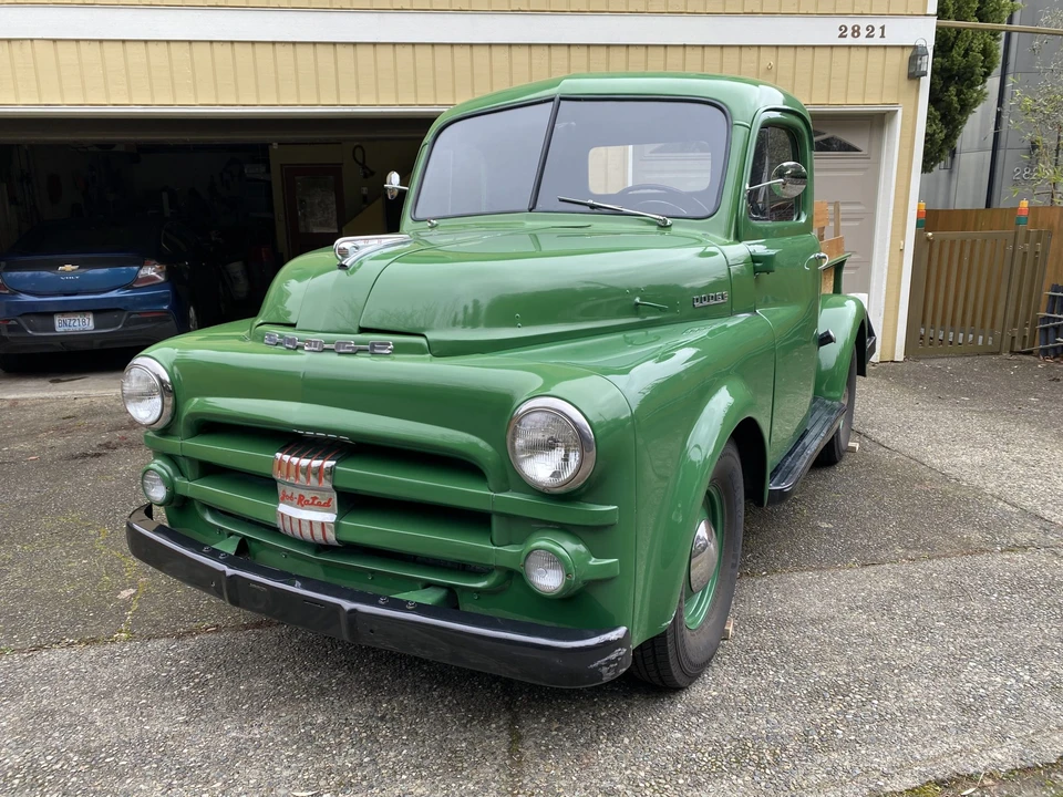1951 Dodge B Series - Image 2 of 31