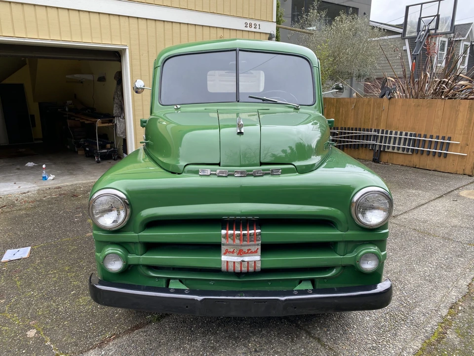 1951 Dodge B Series - Image 15 of 31