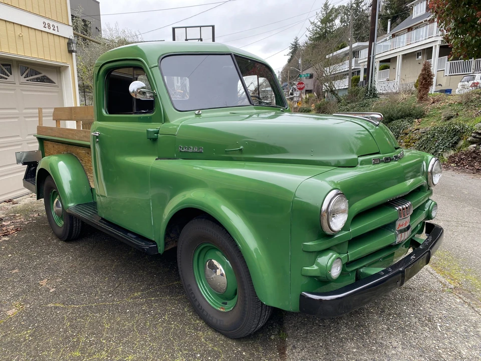1951 Dodge B Series - Image 11 of 31