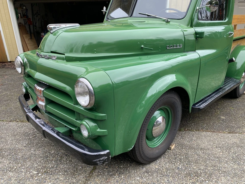 1951 Dodge B Series - Image 25 of 31