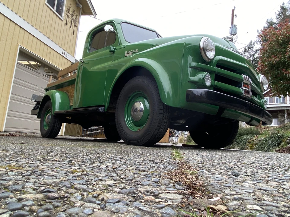 1951 Dodge B Series - Image 10 of 31