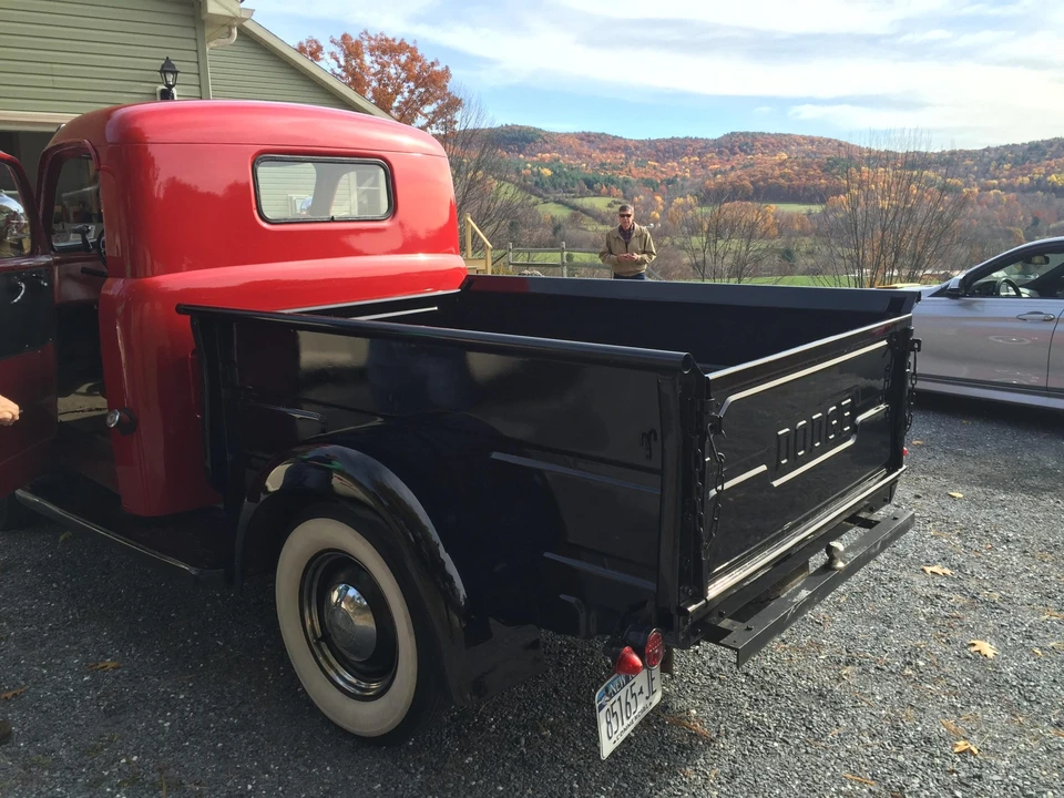 1951 Dodge B Series - Image 15 of 31