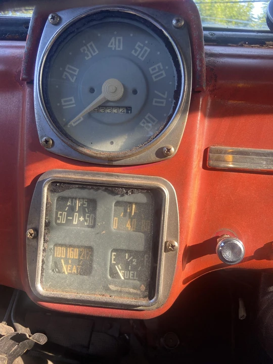 1951 Dodge B Series - Image 30 of 31