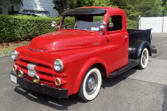 1951 Dodge B-3-B Pickup
