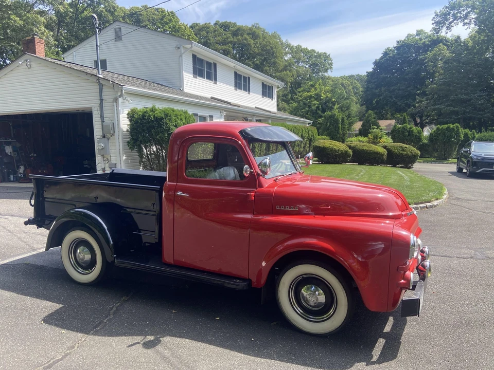 1951 Dodge B Series - Image 7 of 31
