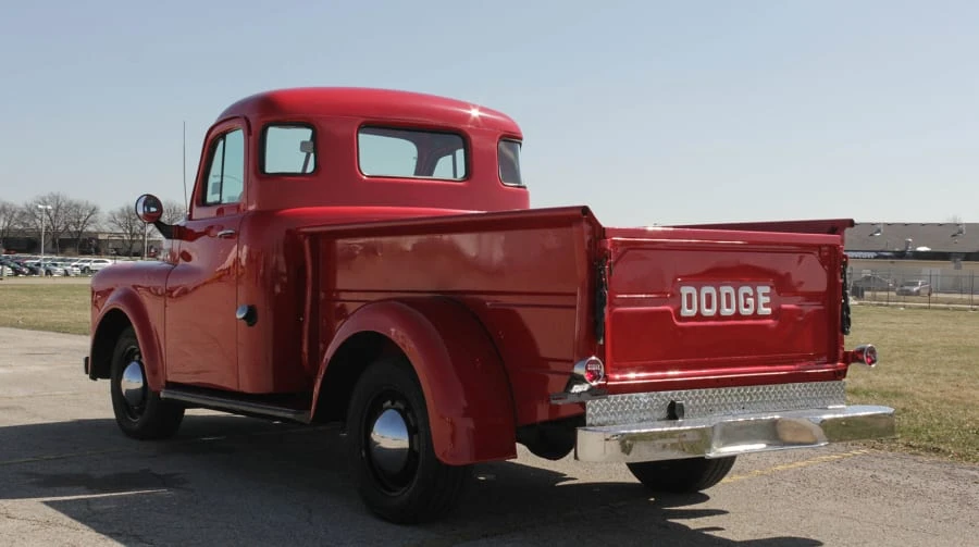 1951 Dodge B Series - Image 3 of 12