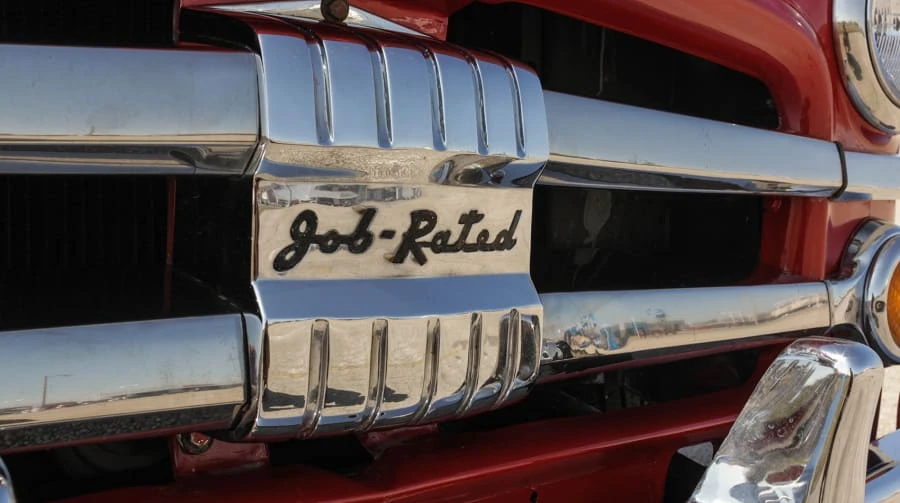1951 Dodge B Series - Image 9 of 12