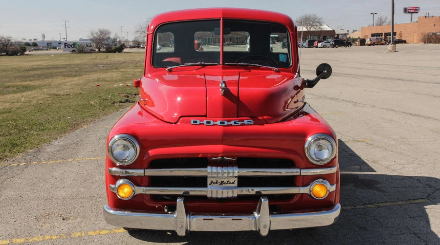 1951 Dodge B Series - Image 11 of 12