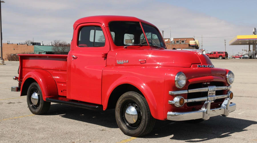 1951 Dodge B Series - Image 12 of 12