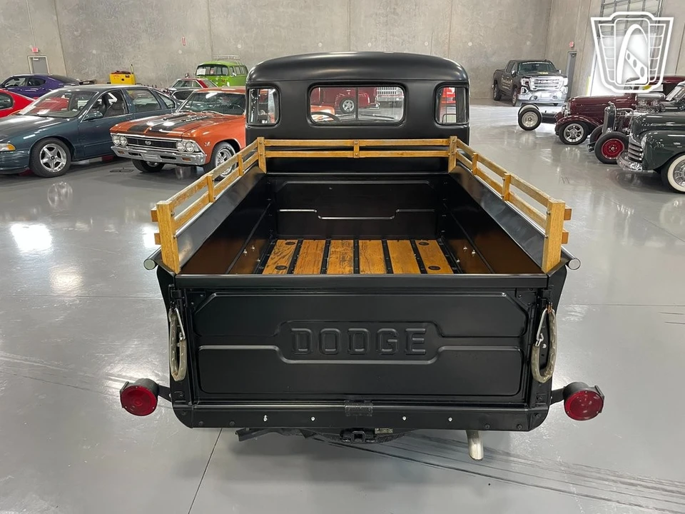1951 Dodge B Series - Image 10 of 12