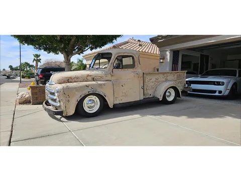 1951 Dodge B3