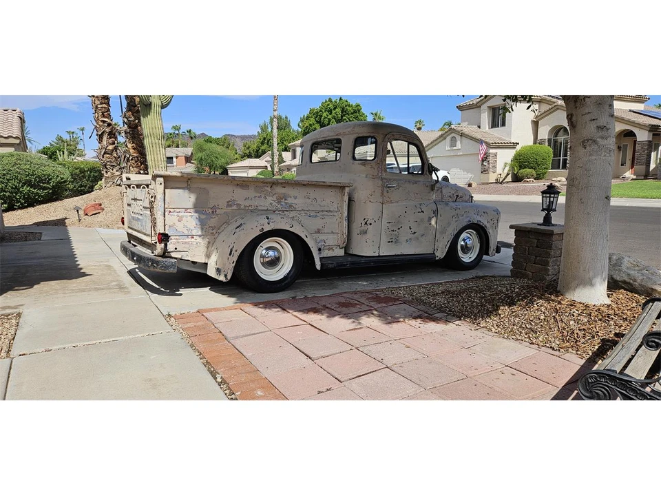 1951 Dodge B Series - Image 10 of 22