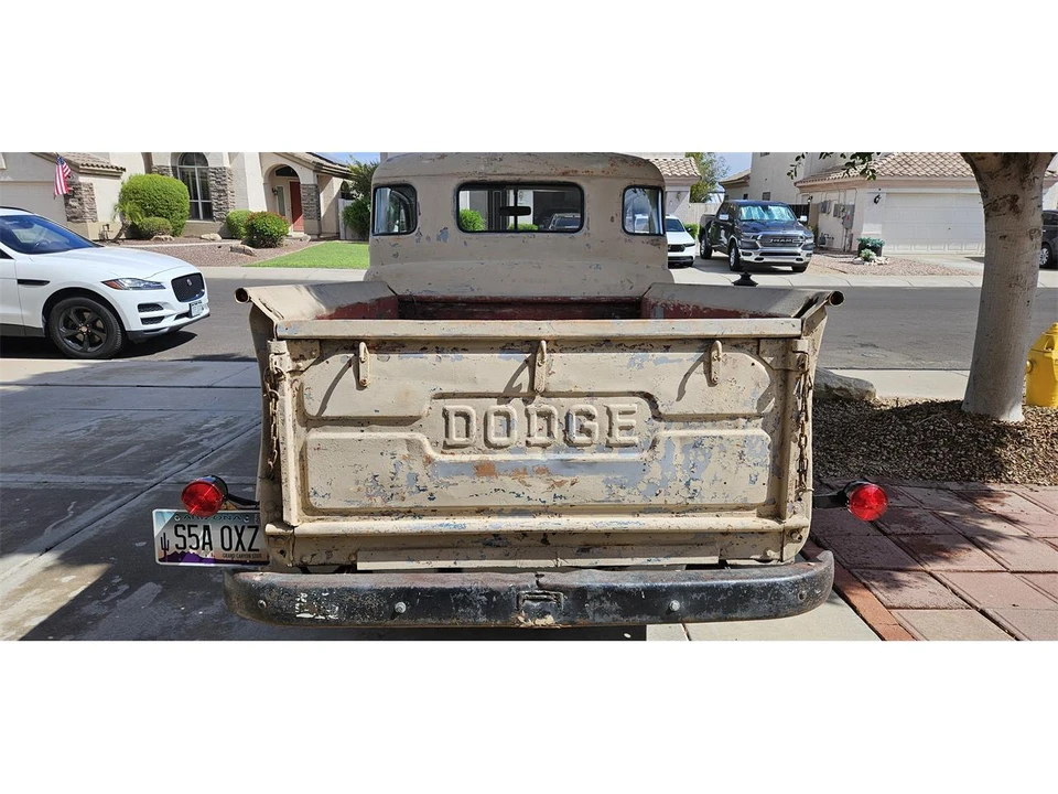 1951 Dodge B Series - Image 11 of 22