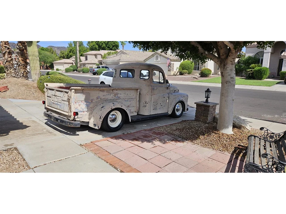 1951 Dodge B Series - Image 14 of 22