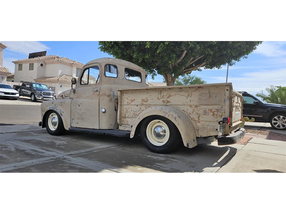 1951 Dodge B Series - Image 15 of 22