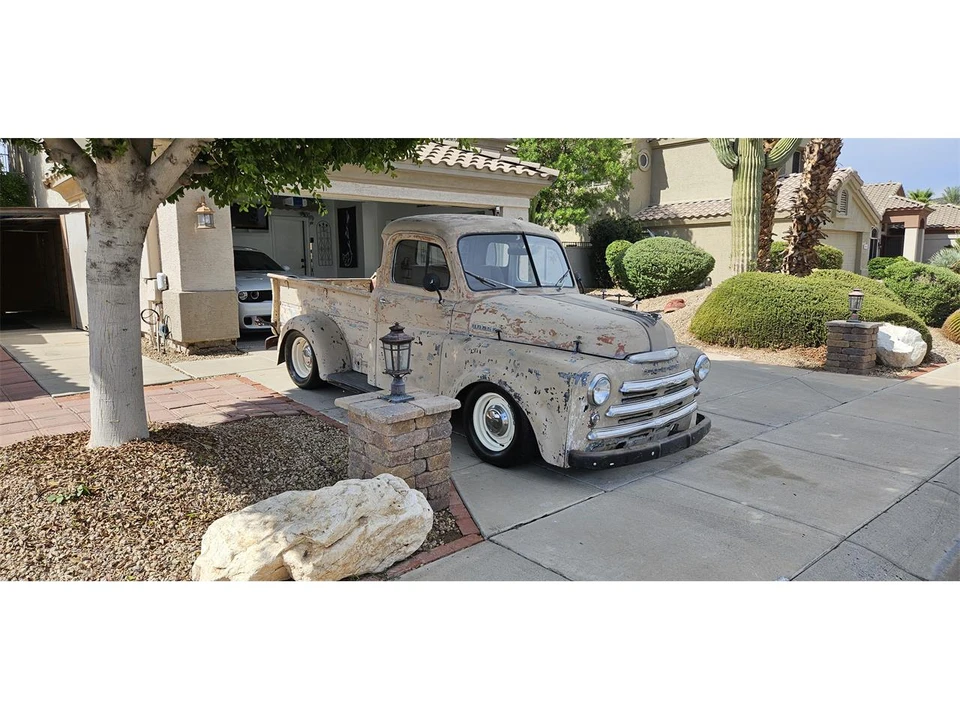 1951 Dodge B Series - Image 16 of 22