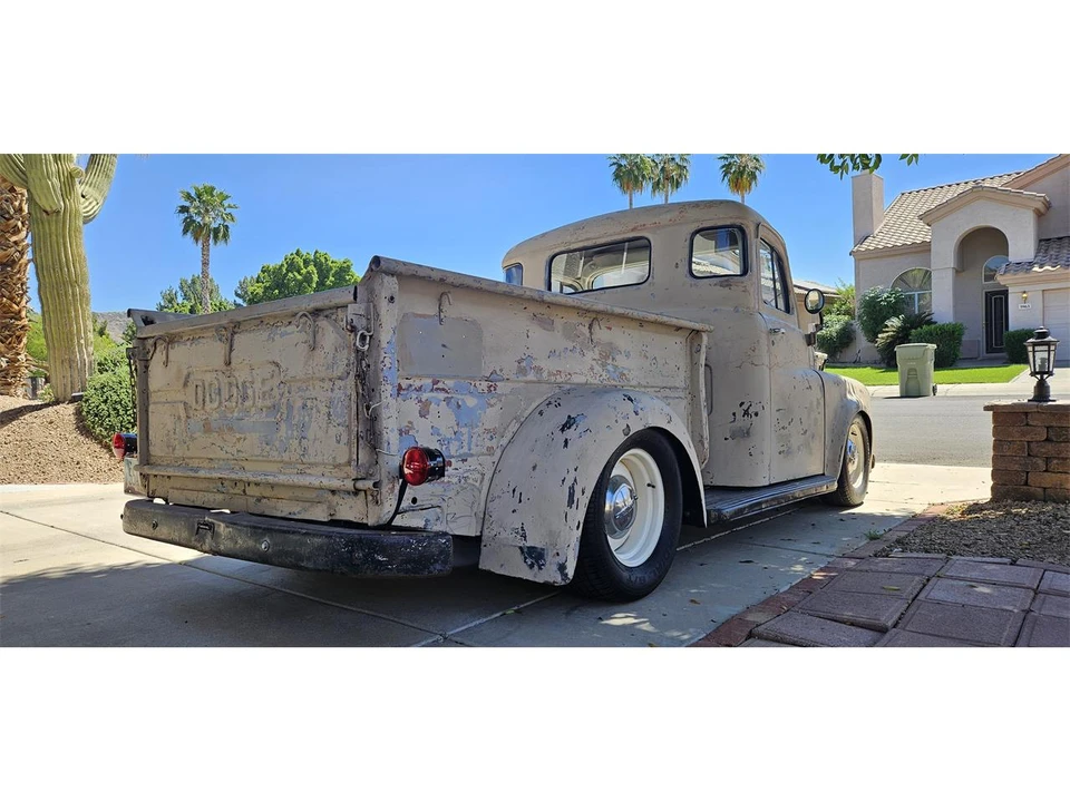 1951 Dodge B Series - Image 20 of 22
