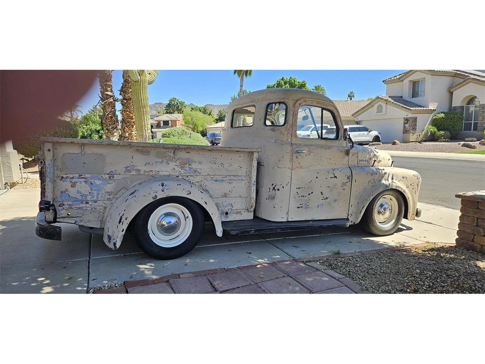 1951 Dodge B Series - Image 22 of 22