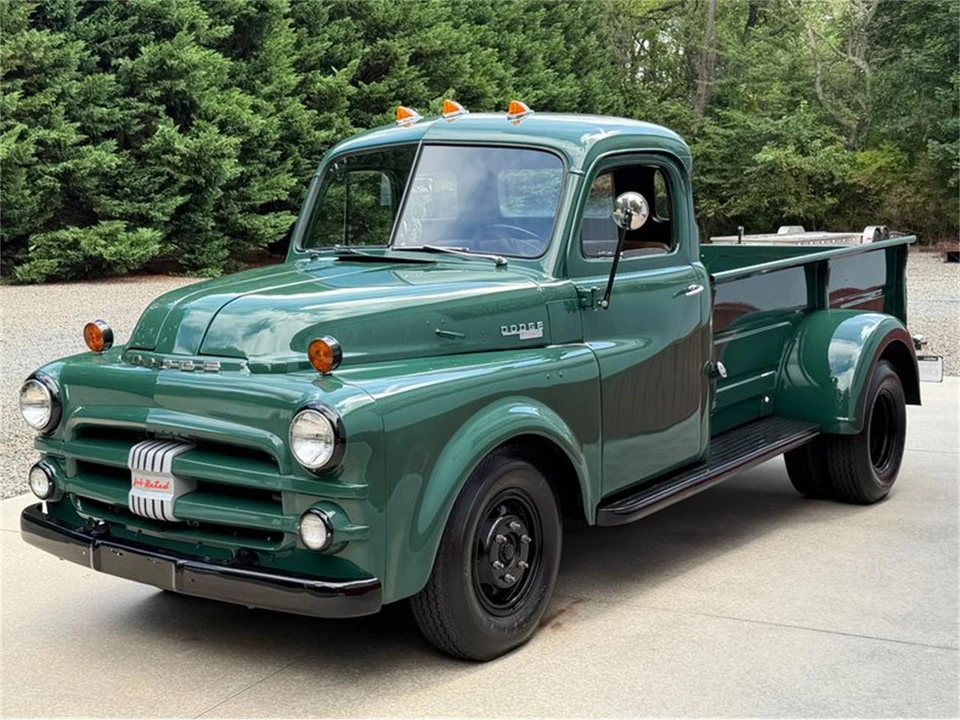 1951 Dodge B Series - Image 3 of 31