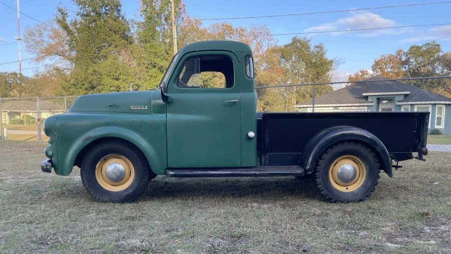 1951 Dodge B Series - Image 2 of 7