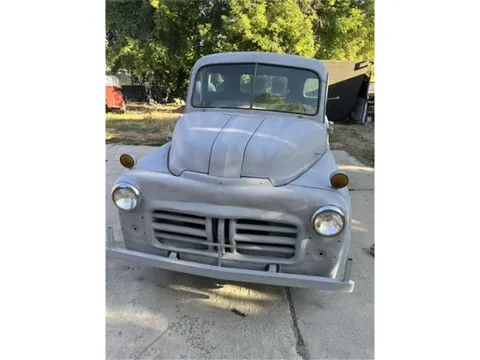1951 Dodge B4