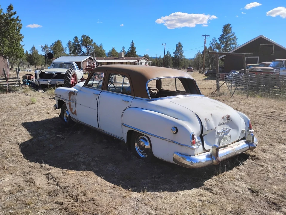 1951 Dodge Coronet 1st-3rd Gen - Image 3 of 8