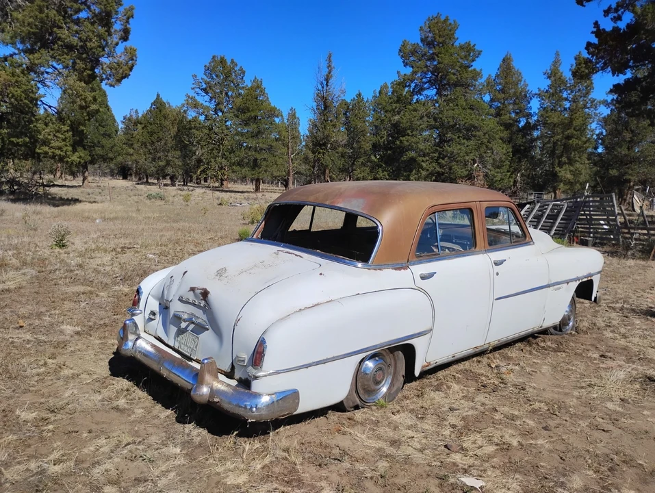 1951 Dodge Coronet 1st-3rd Gen - Image 4 of 8