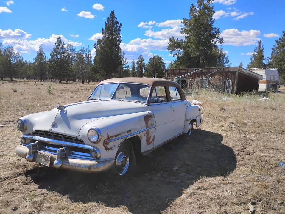 1951 Dodge Coronet 1st-3rd Gen - Image 2 of 8