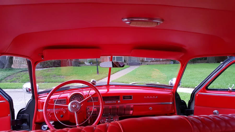 1951 Dodge Coronet 1st-3rd Gen - Image 5 of 12