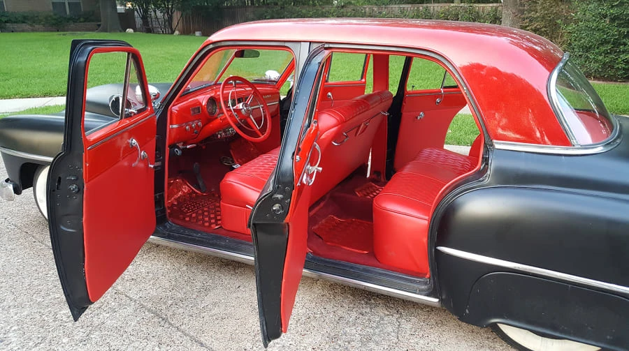 1951 Dodge Coronet 1st-3rd Gen - Image 10 of 12