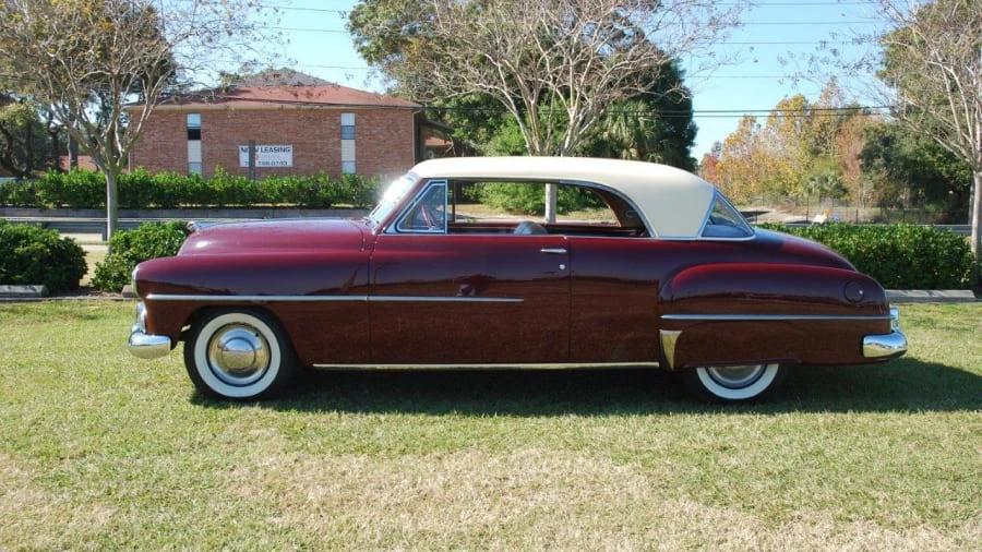 1951 Dodge Coronet 1st-3rd Gen - Image 2 of 12