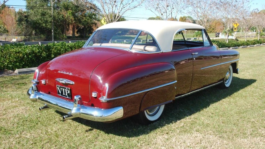 1951 Dodge Coronet 1st-3rd Gen - Image 3 of 12