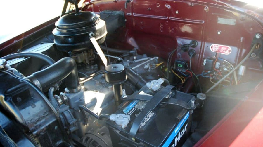1951 Dodge Coronet 1st-3rd Gen - Image 9 of 12