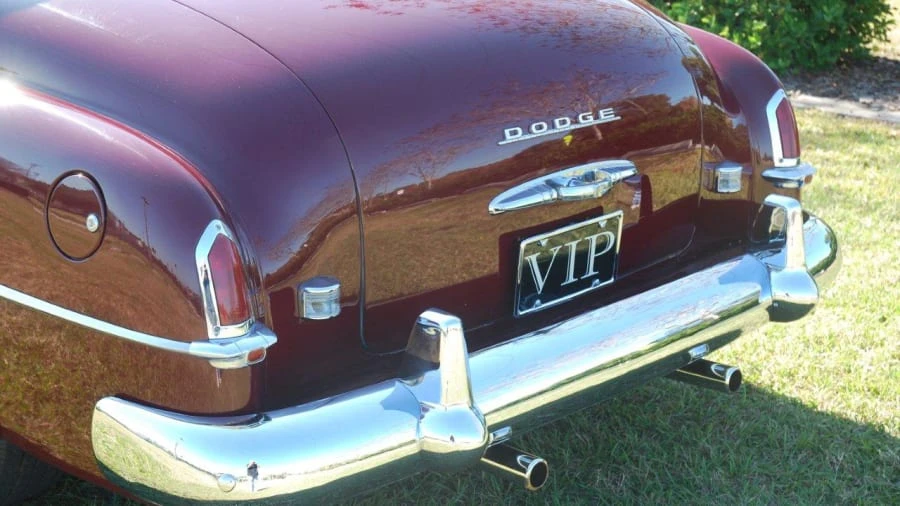 1951 Dodge Coronet 1st-3rd Gen - Image 10 of 12