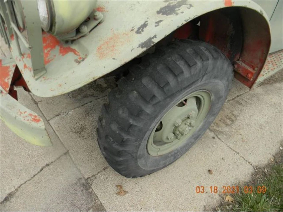 1951 Dodge Military Vehicles - Image 2 of 6