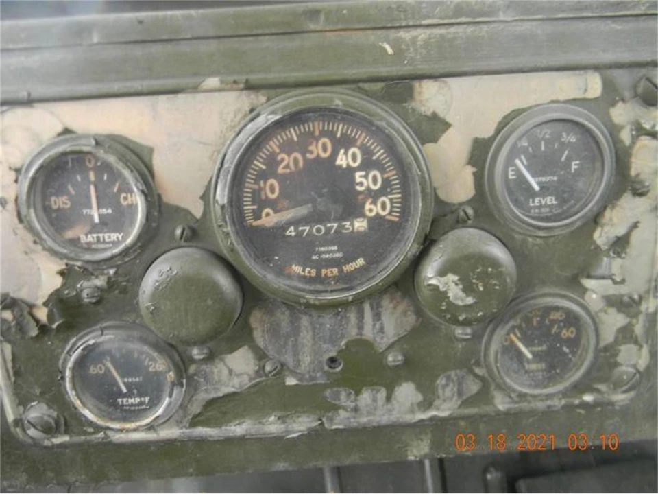 1951 Dodge Military Vehicles - Image 4 of 6