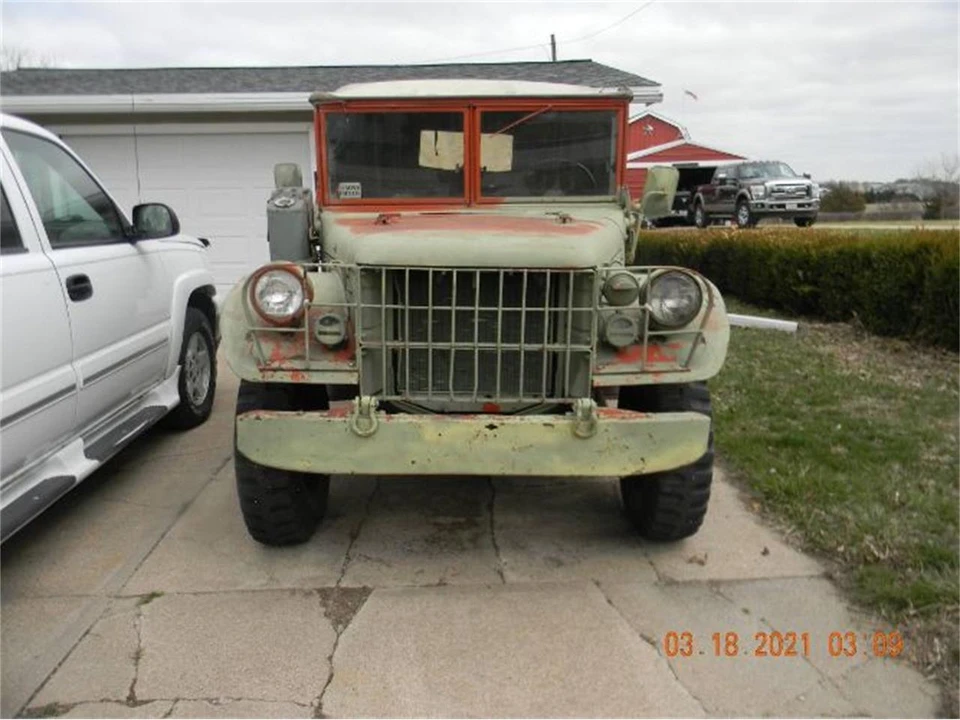1951 Dodge Military Vehicles - Image 6 of 6