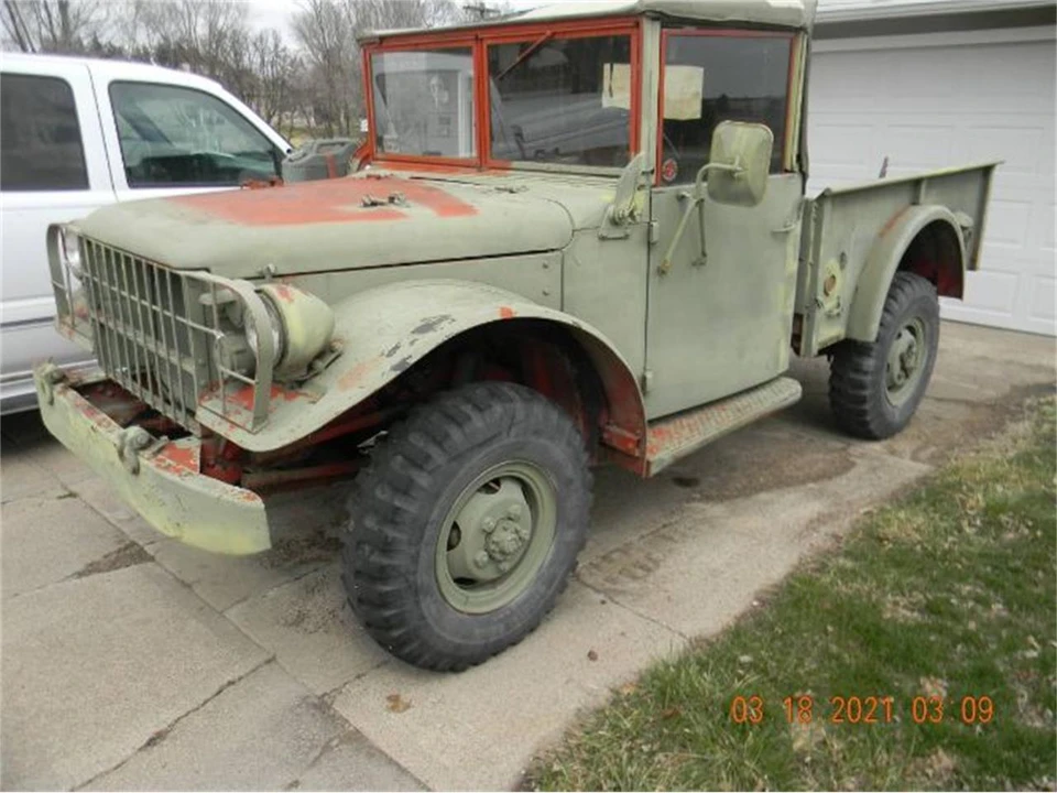 1951 Dodge Military Vehicles - Image 5 of 6