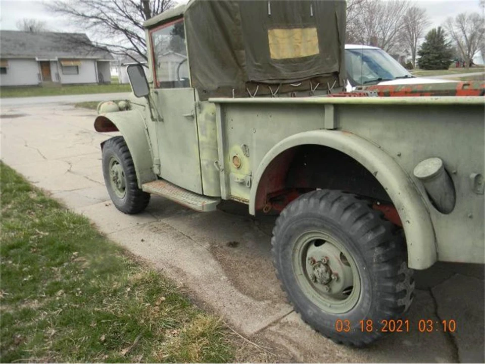 1951 Dodge Military Vehicles - Image 3 of 6
