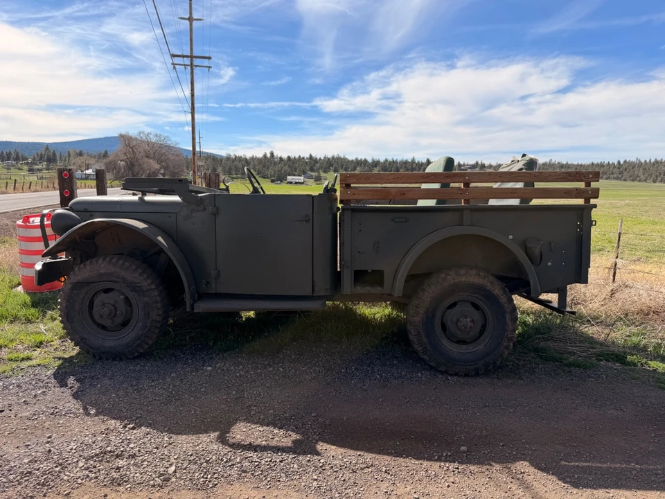 1951 Dodge Military Vehicles - Image 9 of 12