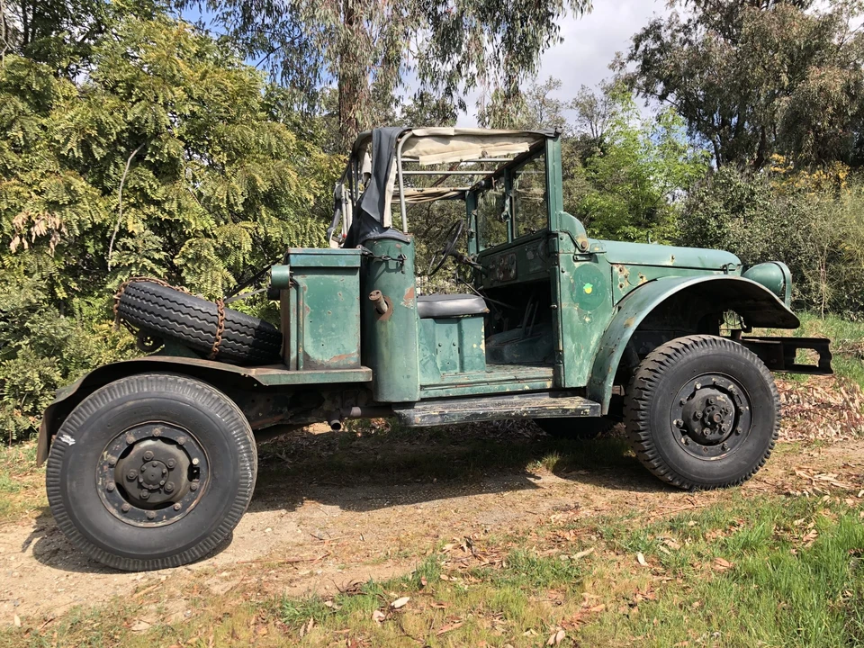 1951 Dodge Military Vehicles - Image 9 of 31