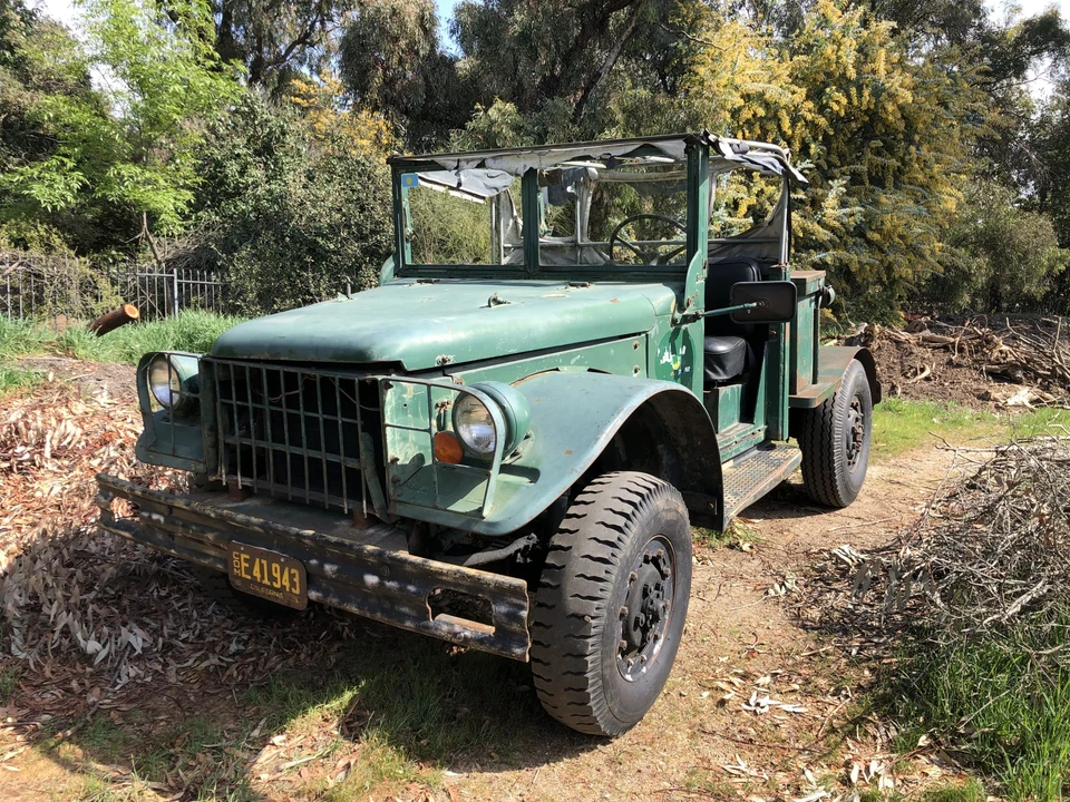 1951 Dodge Military Vehicles - Image 2 of 31