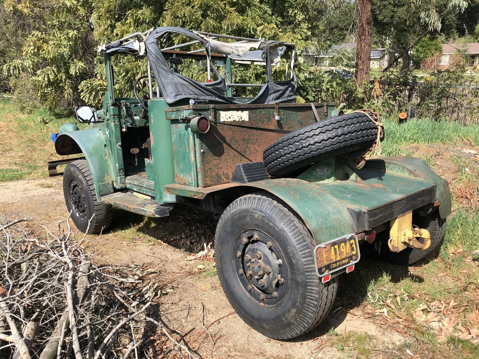 1951 Dodge Military Vehicles - Image 5 of 31