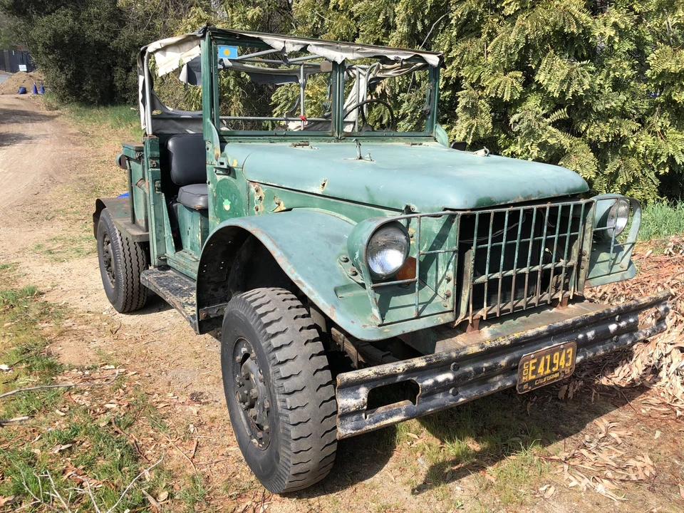 1951 Dodge Military Vehicles - Image 10 of 31