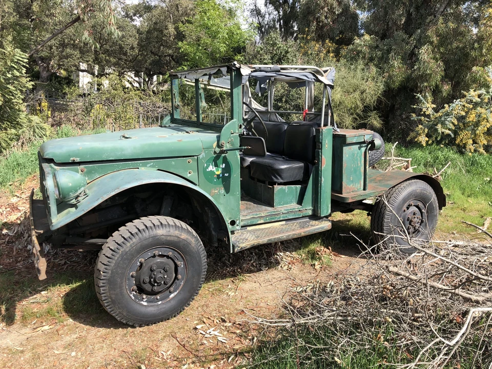 1951 Dodge Military Vehicles - Image 3 of 31