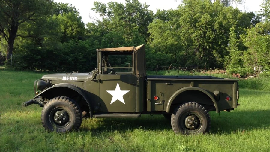 1951 Dodge Military Vehicles - Image 2 of 6