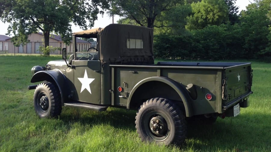 1951 Dodge Military Vehicles - Image 3 of 6