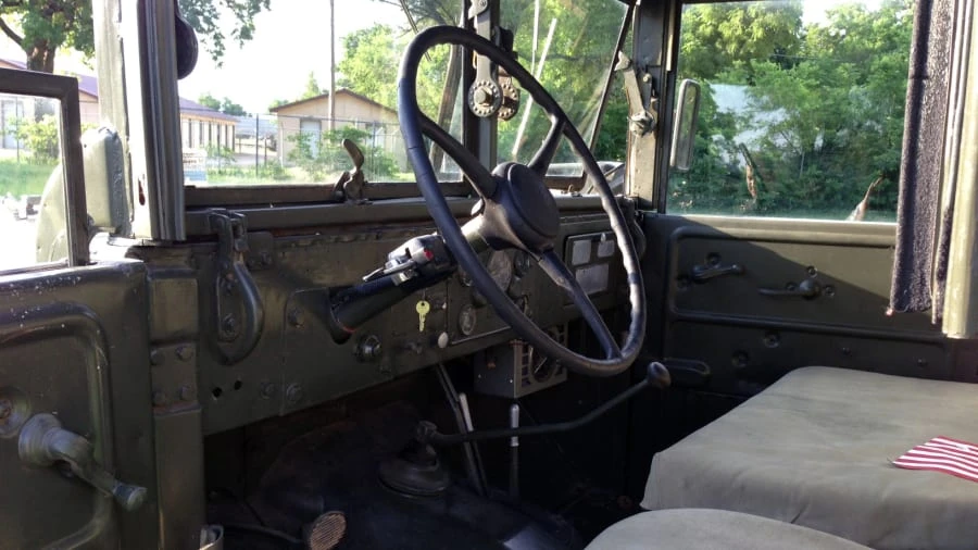 1951 Dodge Military Vehicles - Image 4 of 6